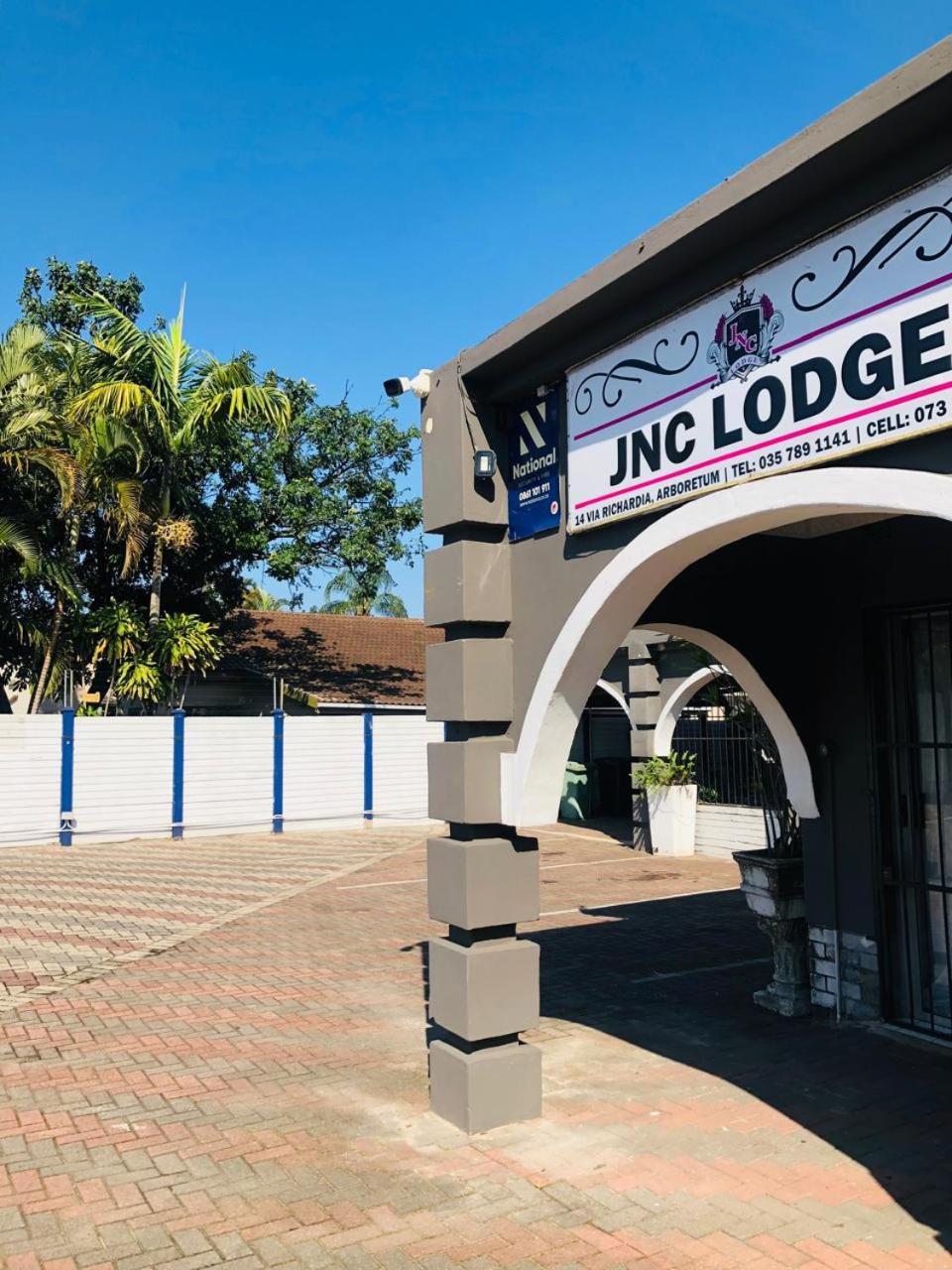 Jnc Lodge Richards Bay Exterior foto